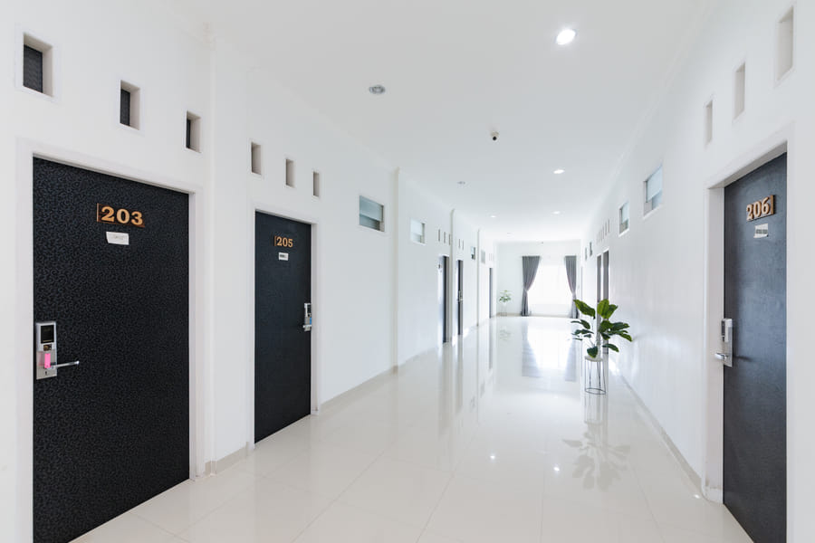 Urbanview Hotel Syariah near RSIA Annisa Jelutung Jambi