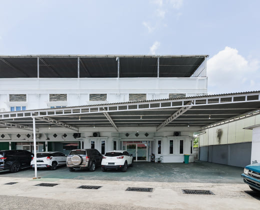 Urbanview Hotel Syariah near RSIA Annisa Jelutung Jambi