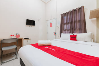 RedDoorz @ Jalan HOS Cokroaminoto Jambi