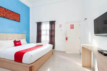 RedDoorz @ Jalan HOS Cokroaminoto Jambi