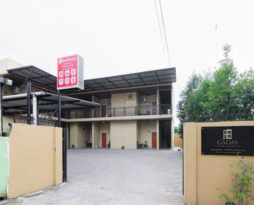 RedDoorz Syariah near Telanaipura Jambi