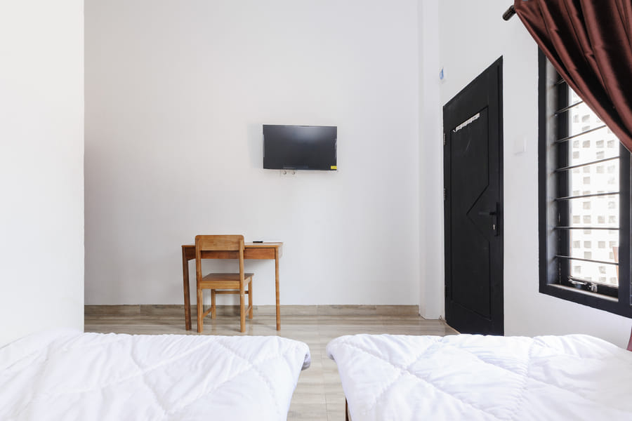 Urbanview Hotel Syariah Glory Jambi by RedDoorz