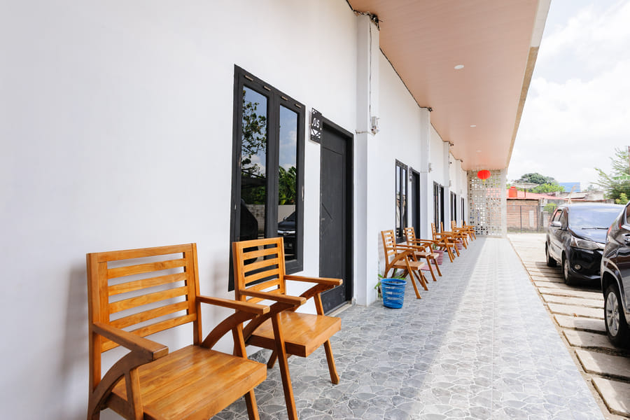 Urbanview Hotel Syariah Glory Jambi by RedDoorz