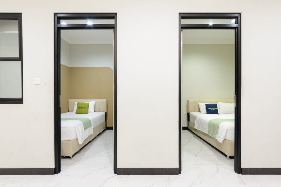 Urbanview Hotel @ Pesona Guest House Jambi