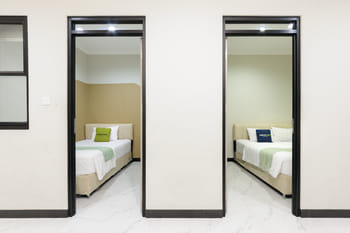 Urbanview Hotel @ Pesona Guest House Jambi