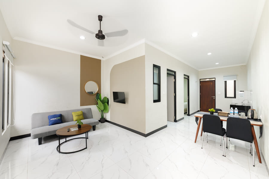 Urbanview Hotel @ Pesona Guest House Jambi