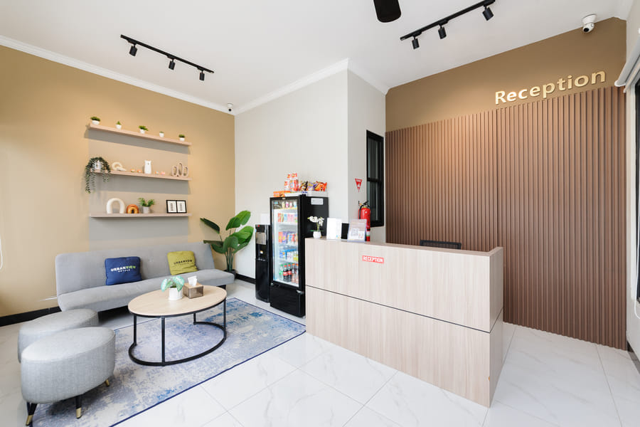 Urbanview Hotel @ Pesona Guest House Jambi