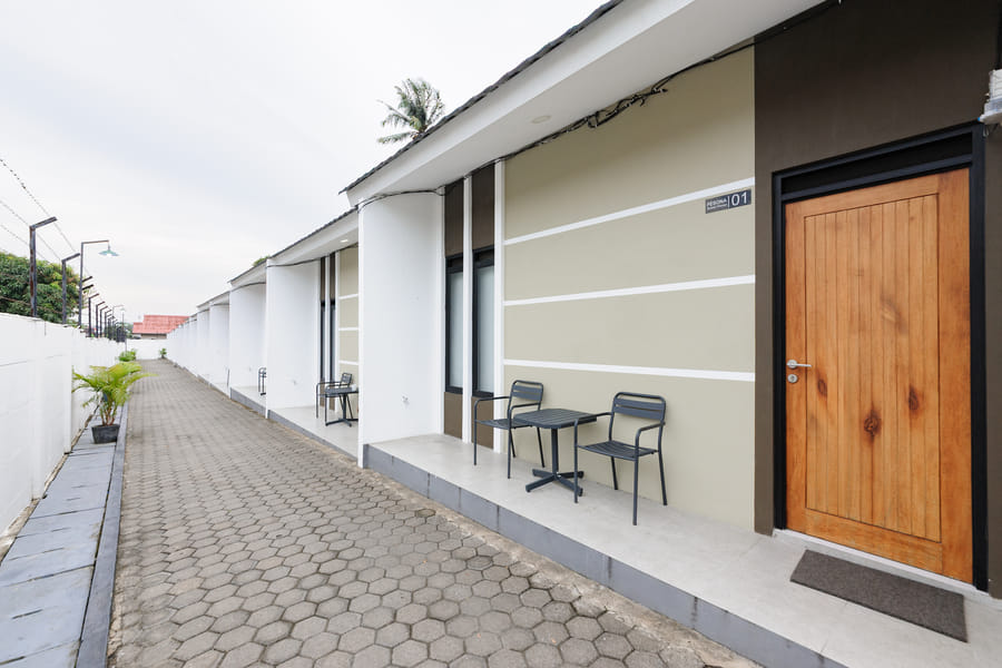 Urbanview Hotel @ Pesona Guest House Jambi