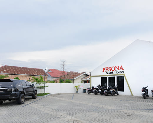 Urbanview Hotel @ Pesona Guest House Jambi
