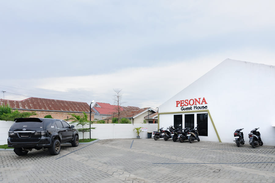 Urbanview Hotel @ Pesona Guest House Jambi