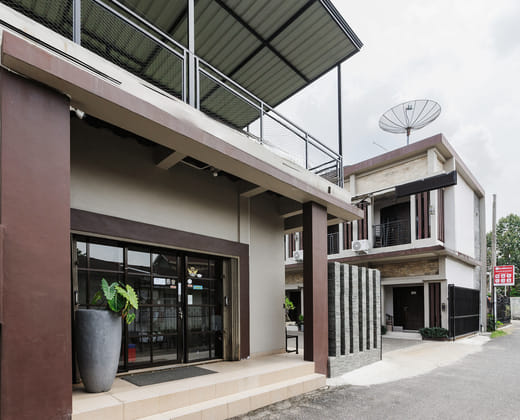 RedDoorz Syariah near Tugu Juang Jambi