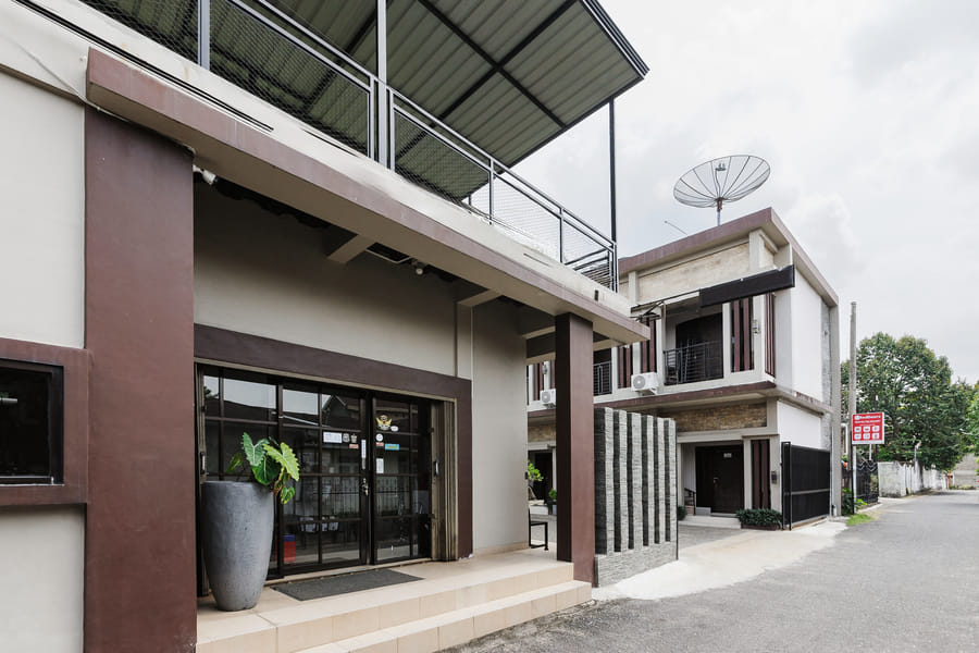 RedDoorz Syariah near Tugu Juang Jambi
