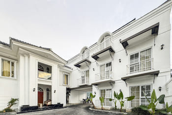 RedDoorz Sinar Mentari Inn Ciwidey Bandung