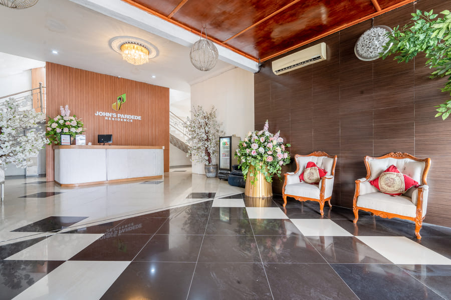 RedDoorz near Focal Point Medan