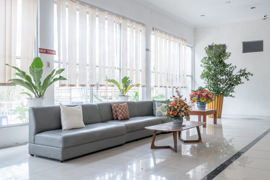 RedDoorz near Focal Point Medan