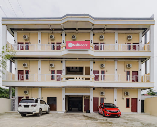 RedDoorz @ Risma Hostel ITERA Lampung