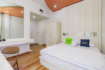 Urbanview Hotel Hakobox Syariah Lampung by RedDoorz