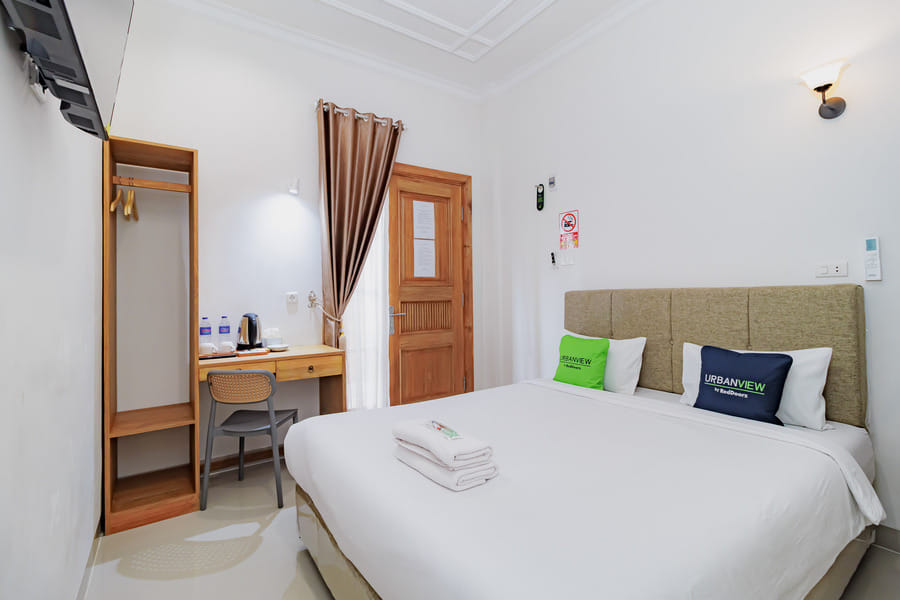 Urbanview Hotel Bonetta Lampung by RedDoorz