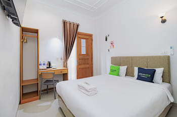 Urbanview Hotel Bonetta Lampung by RedDoorz