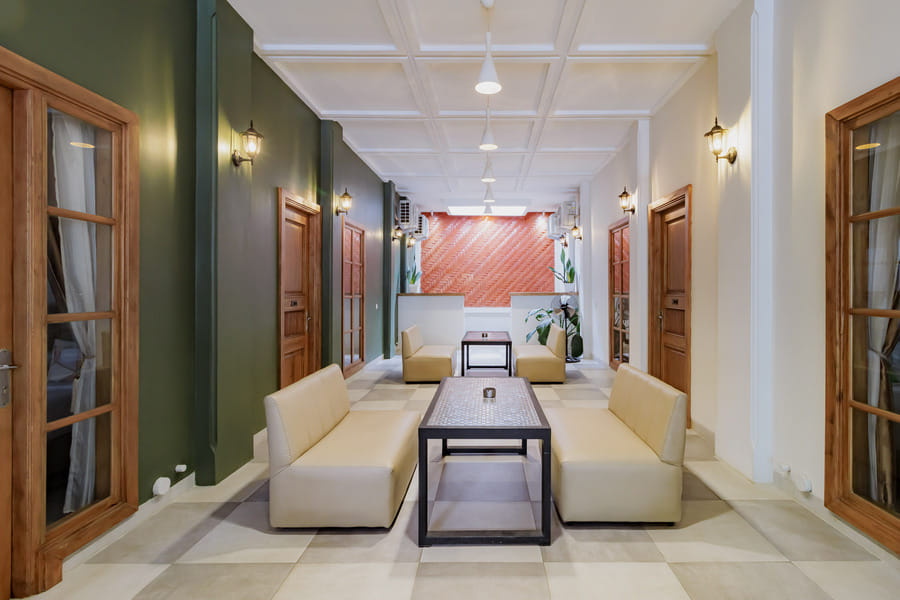 Urbanview Hotel Bonetta Lampung by RedDoorz