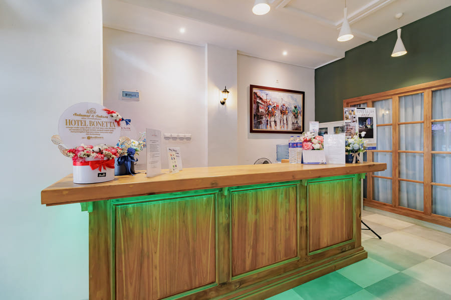 Urbanview Hotel Bonetta Lampung by RedDoorz