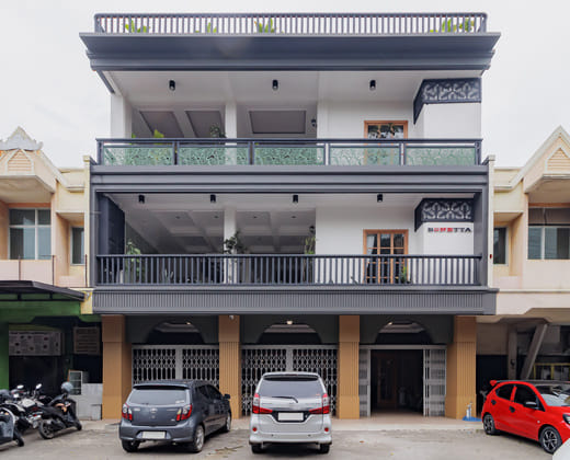 Urbanview Hotel Bonetta Lampung by RedDoorz