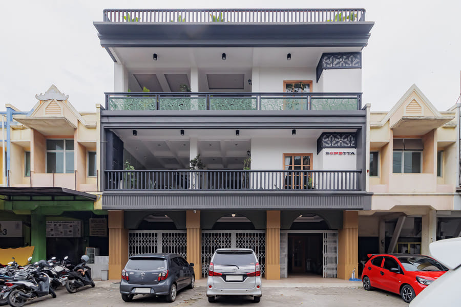 Urbanview Hotel Bonetta Lampung by RedDoorz
