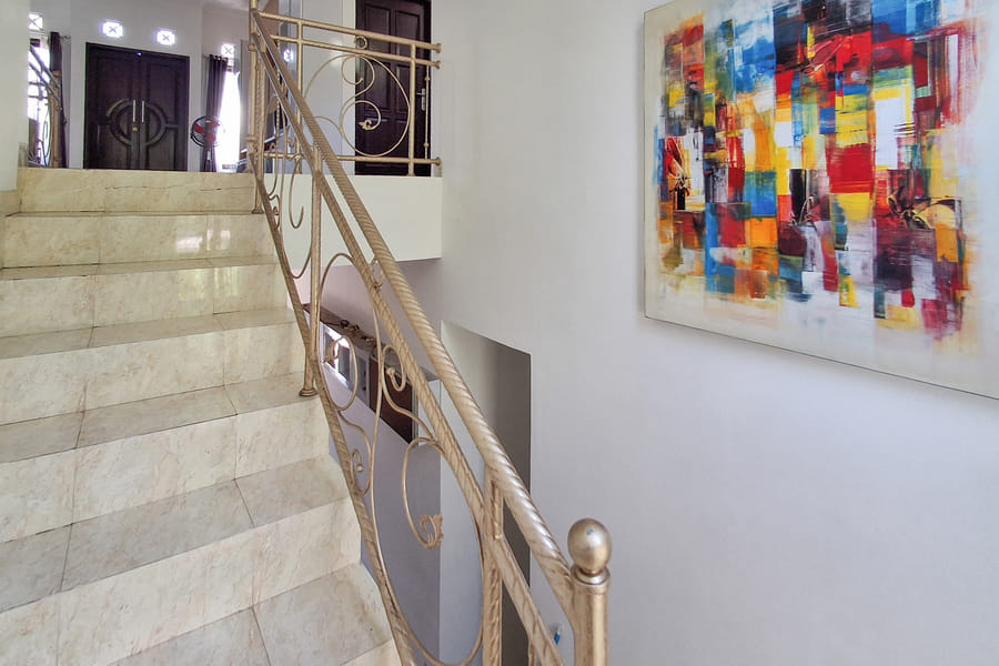 The Lavana Dzawani Villa Godean