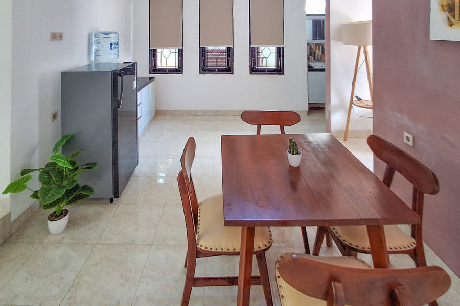 The Lavana Dzawani Villa Godean