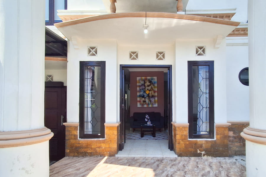 The Lavana Dzawani Villa Godean
