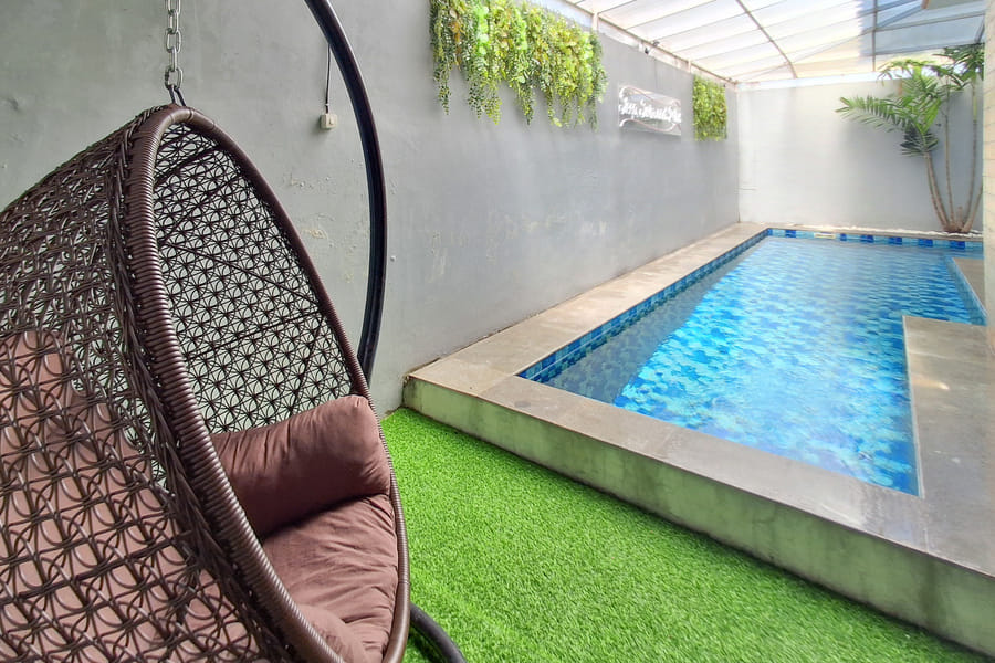 The Lavana Dzawani Villa Godean