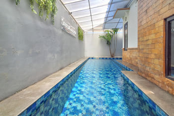 The Lavana Dzawani Guests House Godean