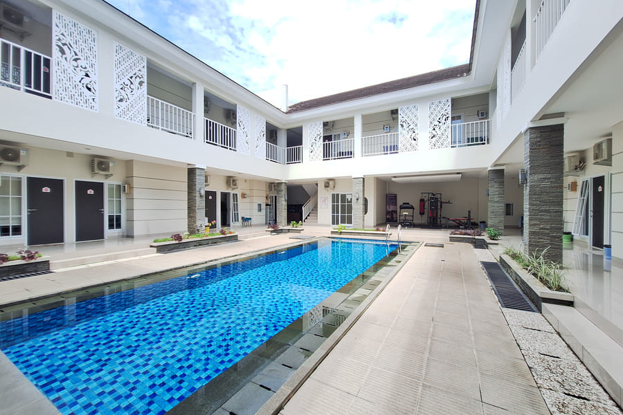 Dzawani Syariah Rajawali near Pakuwon Mall RedPartner