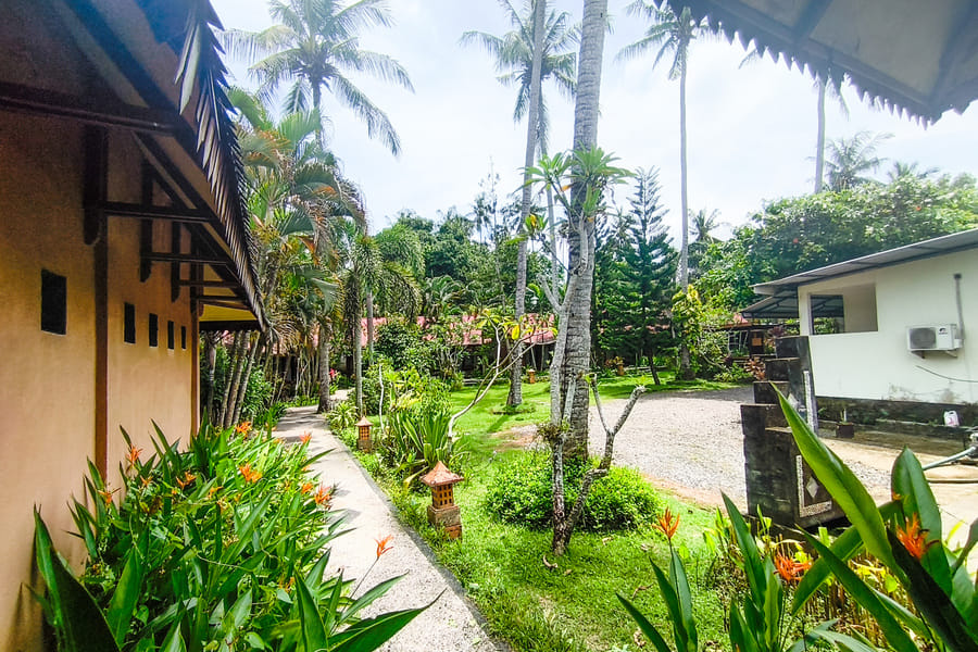 The Lavana Green Asri Cottage