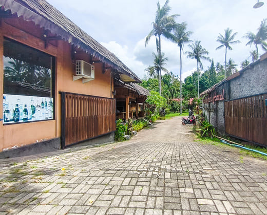 The Lavana Green Asri Cottage