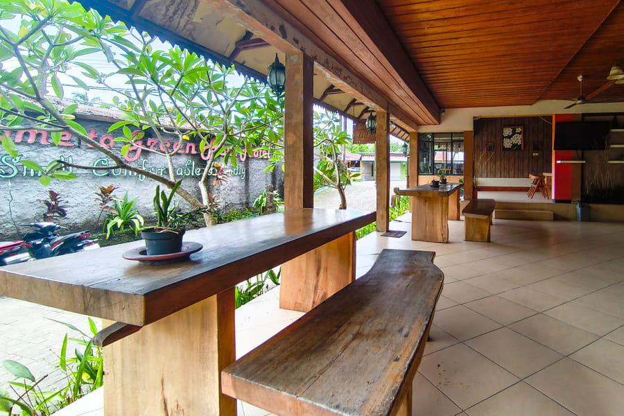 The Lavana Green Asri Cottage