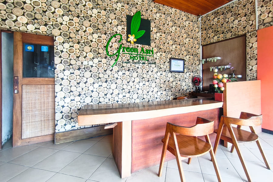 The Lavana Green Asri Cottage
