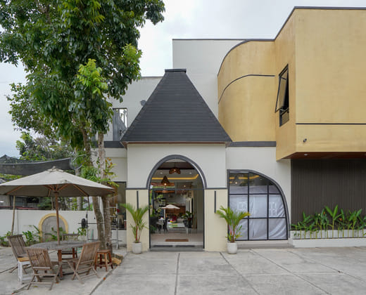 The Lavana Oma's Villa Jogja