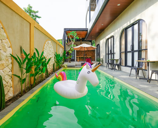 The Lavana Oma's Villa Jogja