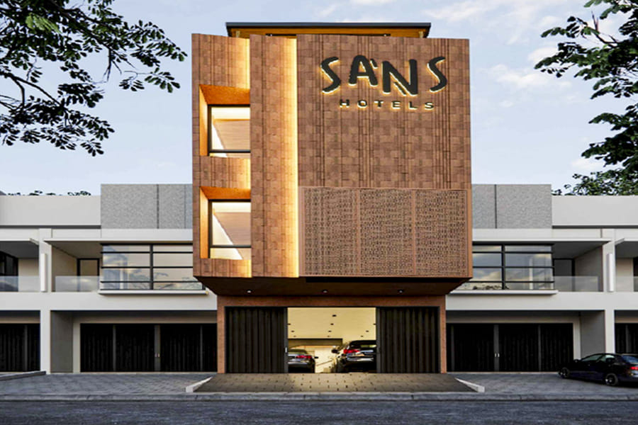 SANS Vibes Surya