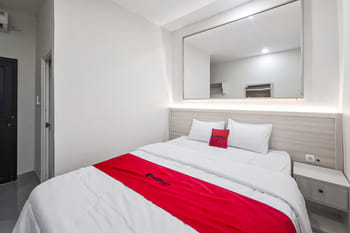 RedDoorz Fortuna Infinity Near Alun Alun Sragen