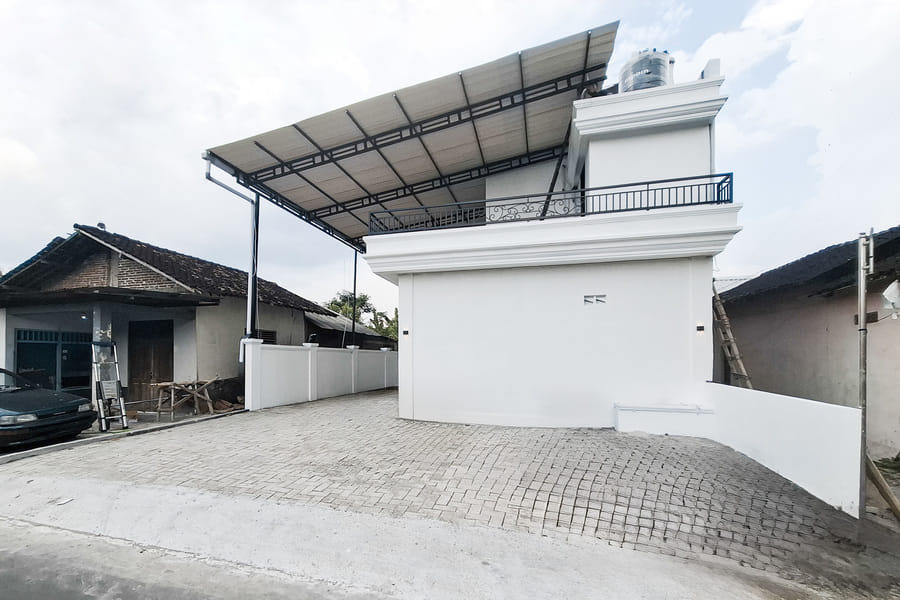 RedDoorz Fortuna Infinity Near Alun Alun Sragen