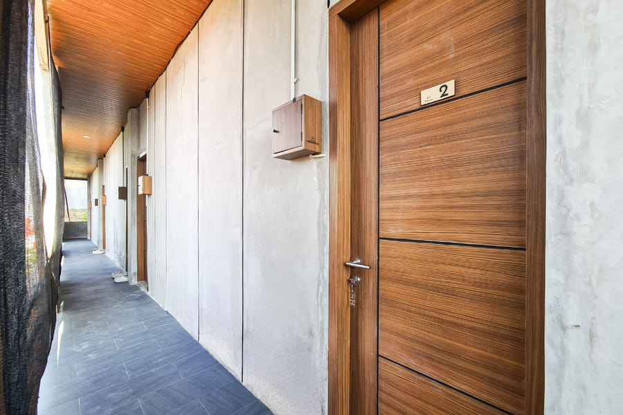 RedDoorz near Stasiun Purwokerto 2
