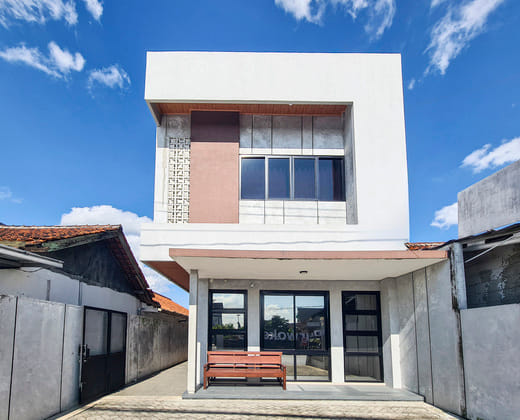 RedDoorz near Stasiun Purwokerto 2
