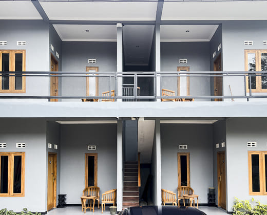 RedDoorz Syariah @ Tigadua Wonosobo