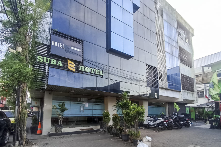 RedDoorz Plus @ Suba Hotel Tanjung Duren