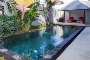 The Lavana Dzawani Villa Berawa Kuta Bali