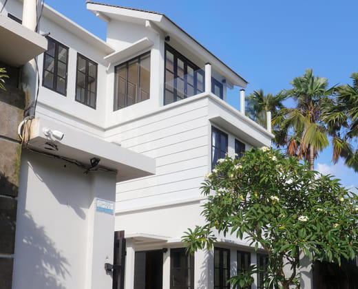 The Lavana Dzawani Villa Berawa Kuta Bali 3 Bedroom Villa