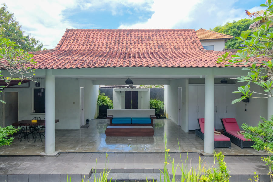 The Lavana Dzawani Villa Melasti Beach Ungasan
