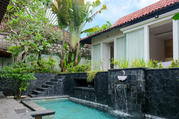 The Lavana Dzawani Villa Melasti Beach Ungasan
